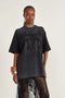 Camiseta Feminina Over Loose colcci