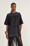 Camiseta Feminina Over Loose colcci