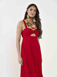 VESTIDO LINHO  FM COLCCI