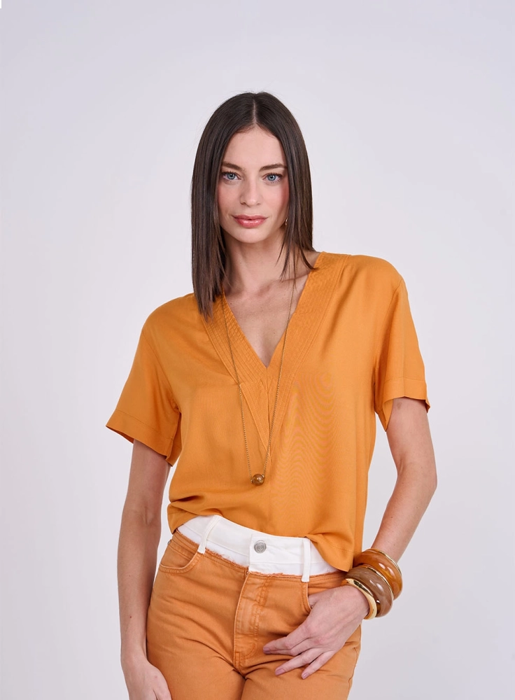 Blusa Colcci