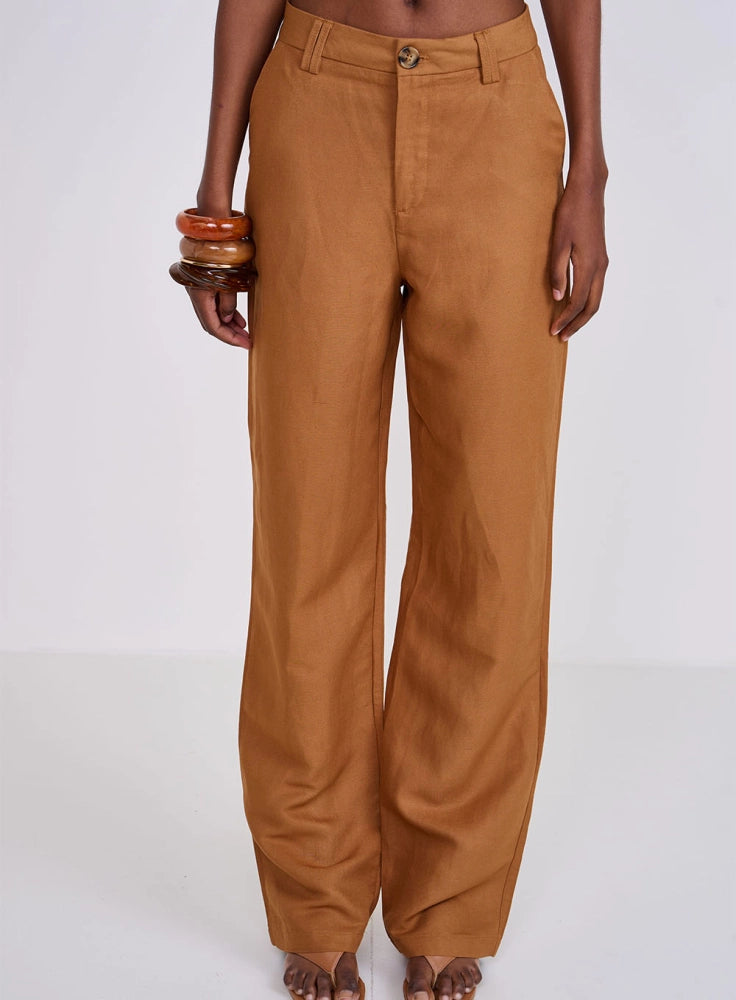 Calça Feminina Jade Em Alfaiataria colcci