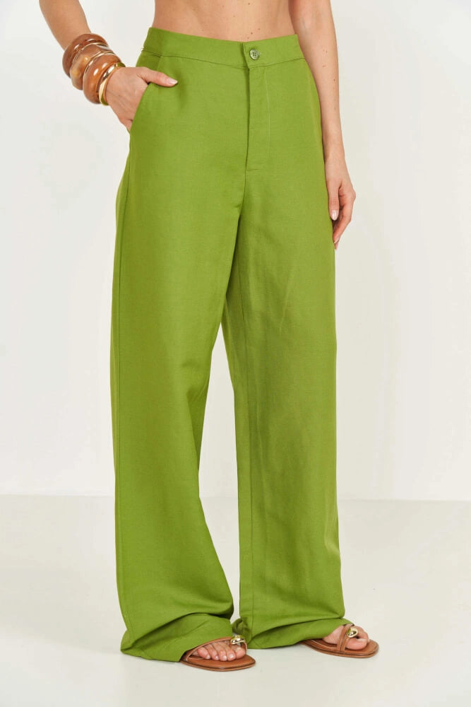 CALÇA LINHO FM COLCCI