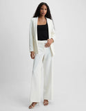 Calça Pantalona Alfaiatada shoulder