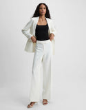Calça Pantalona Alfaiatada shoulder
