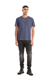 Camiseta Cotton Fine Easa Stamp Classic Ellus