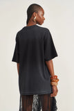 Camiseta Feminina Over Loose colcci