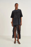 Camiseta Feminina Over Loose colcci