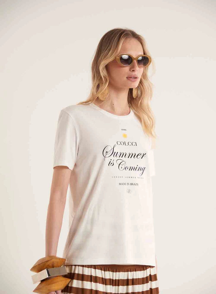 CAMISETA FEM COLCCI
