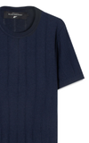 Camiseta Visco Mescla Texture Lines Ellus