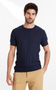 Camiseta Visco Mescla Texture Lines Ellus