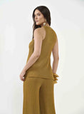 CONJUNTO BLUSA E CALÇA COLCCI