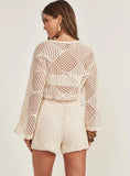 Conjunto Blusa e Short Colcci